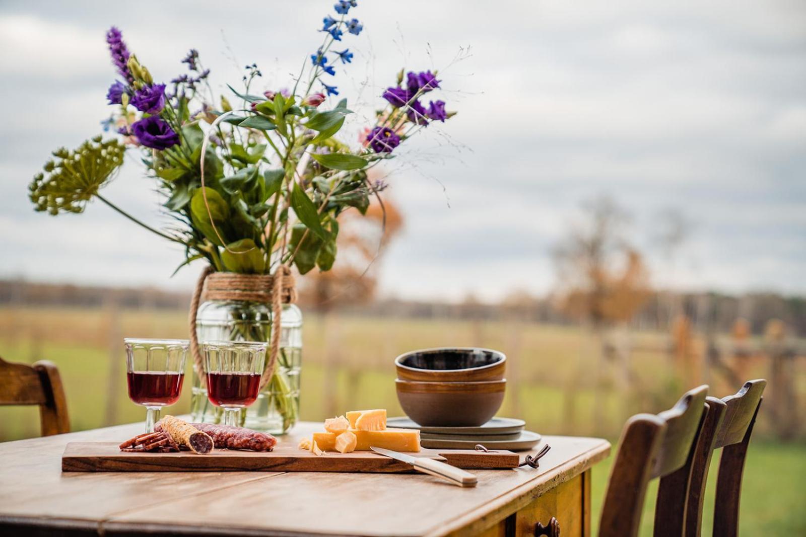 In De Hei Bed and Breakfast Mariahout Εξωτερικό φωτογραφία