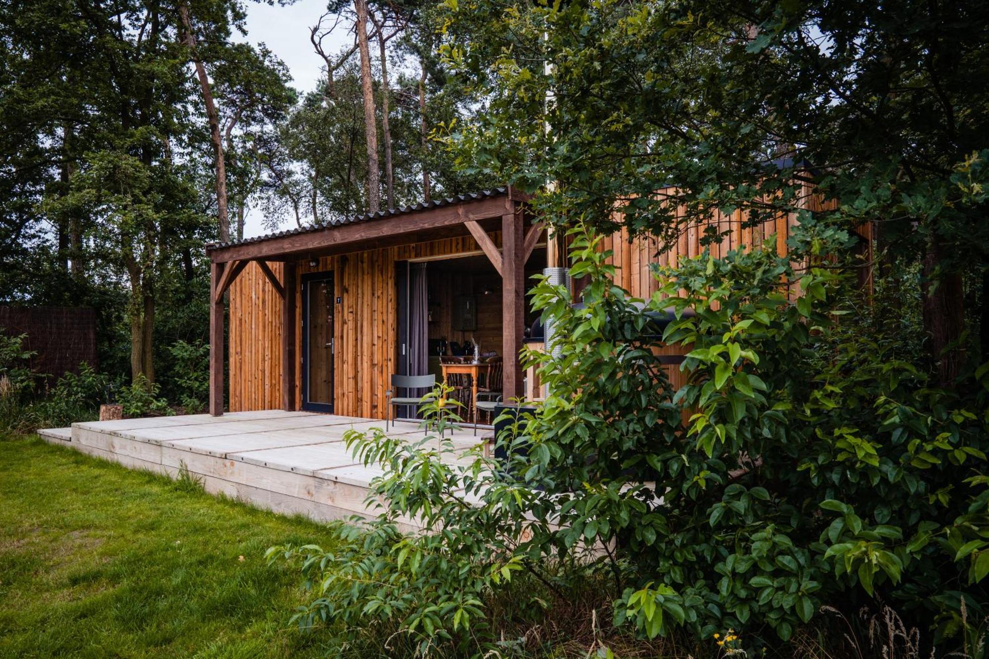 In De Hei Bed and Breakfast Mariahout Εξωτερικό φωτογραφία
