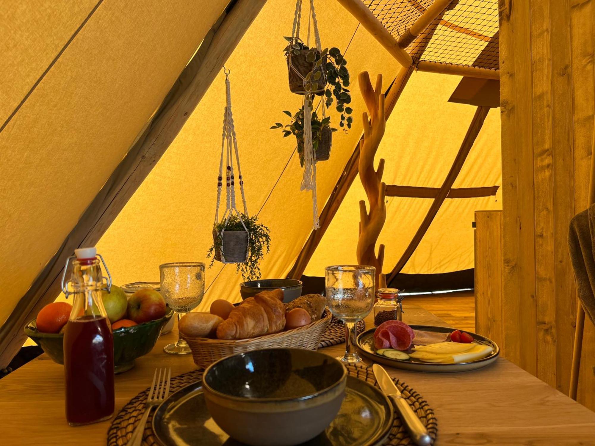 In De Hei Bed and Breakfast Mariahout Εξωτερικό φωτογραφία