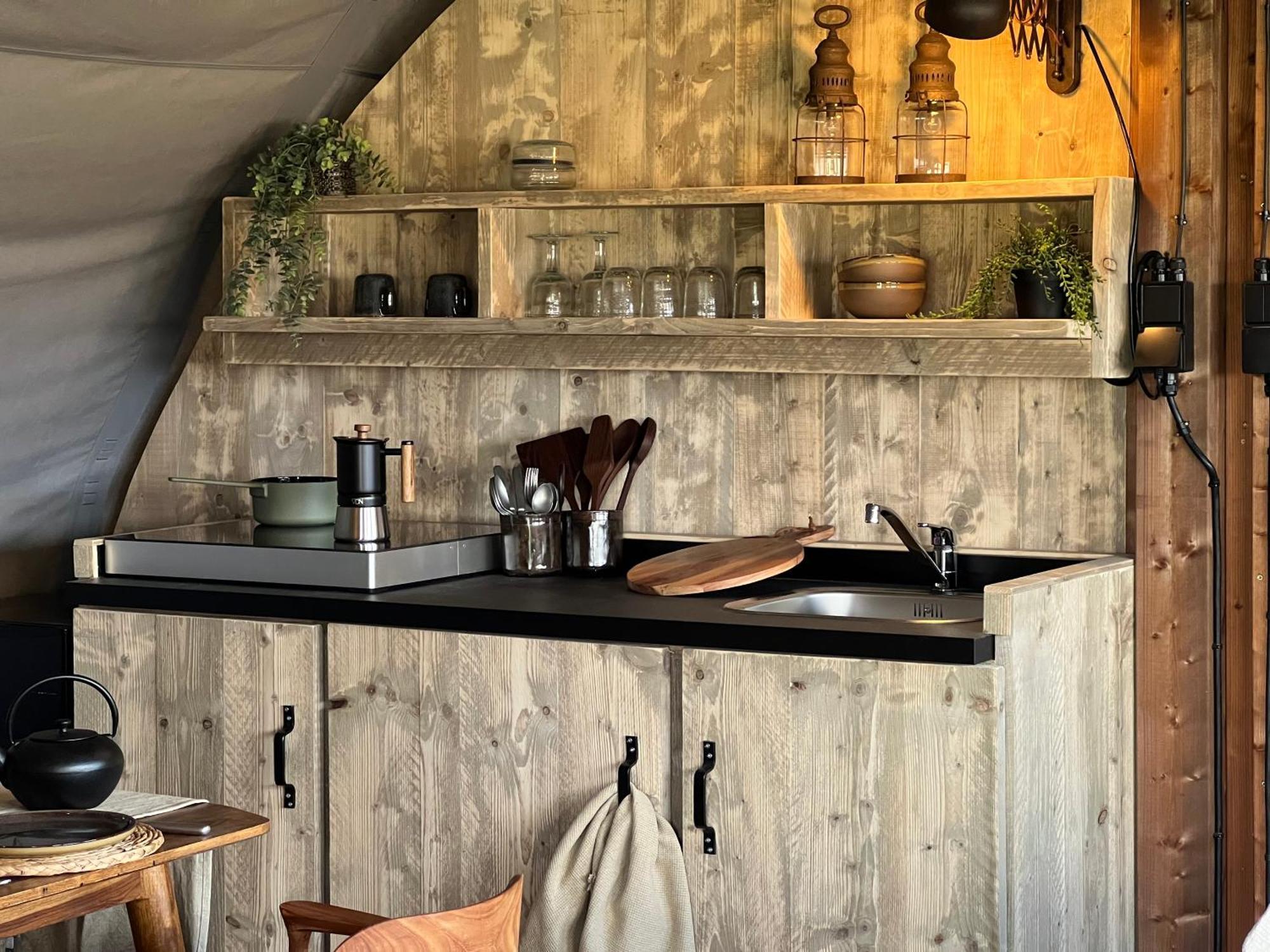 In De Hei Bed and Breakfast Mariahout Εξωτερικό φωτογραφία