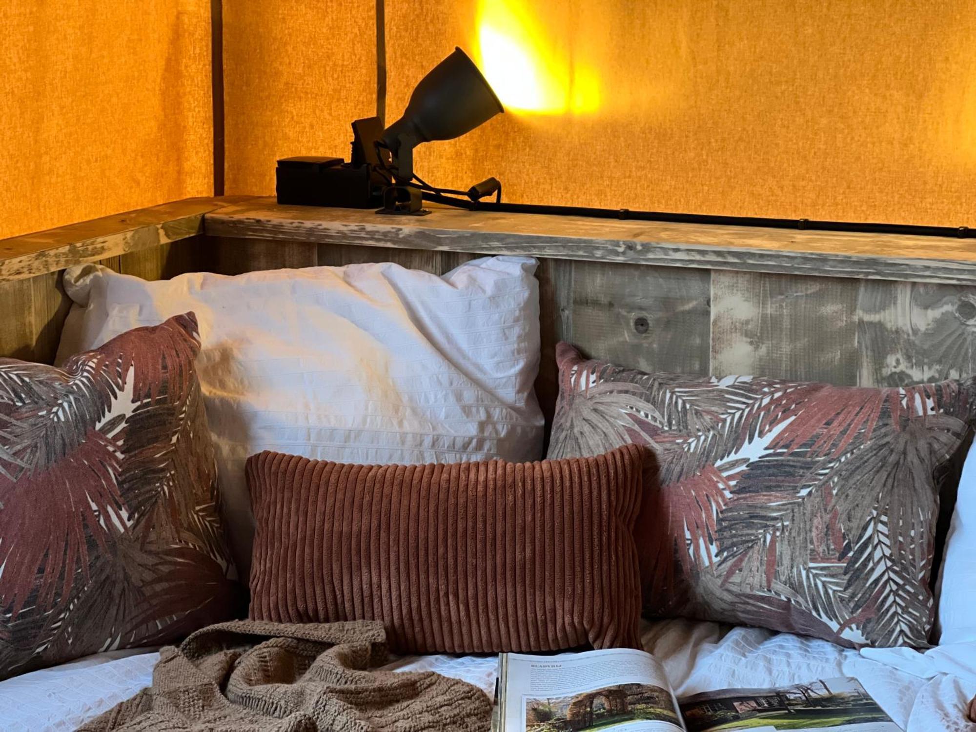 In De Hei Bed and Breakfast Mariahout Εξωτερικό φωτογραφία