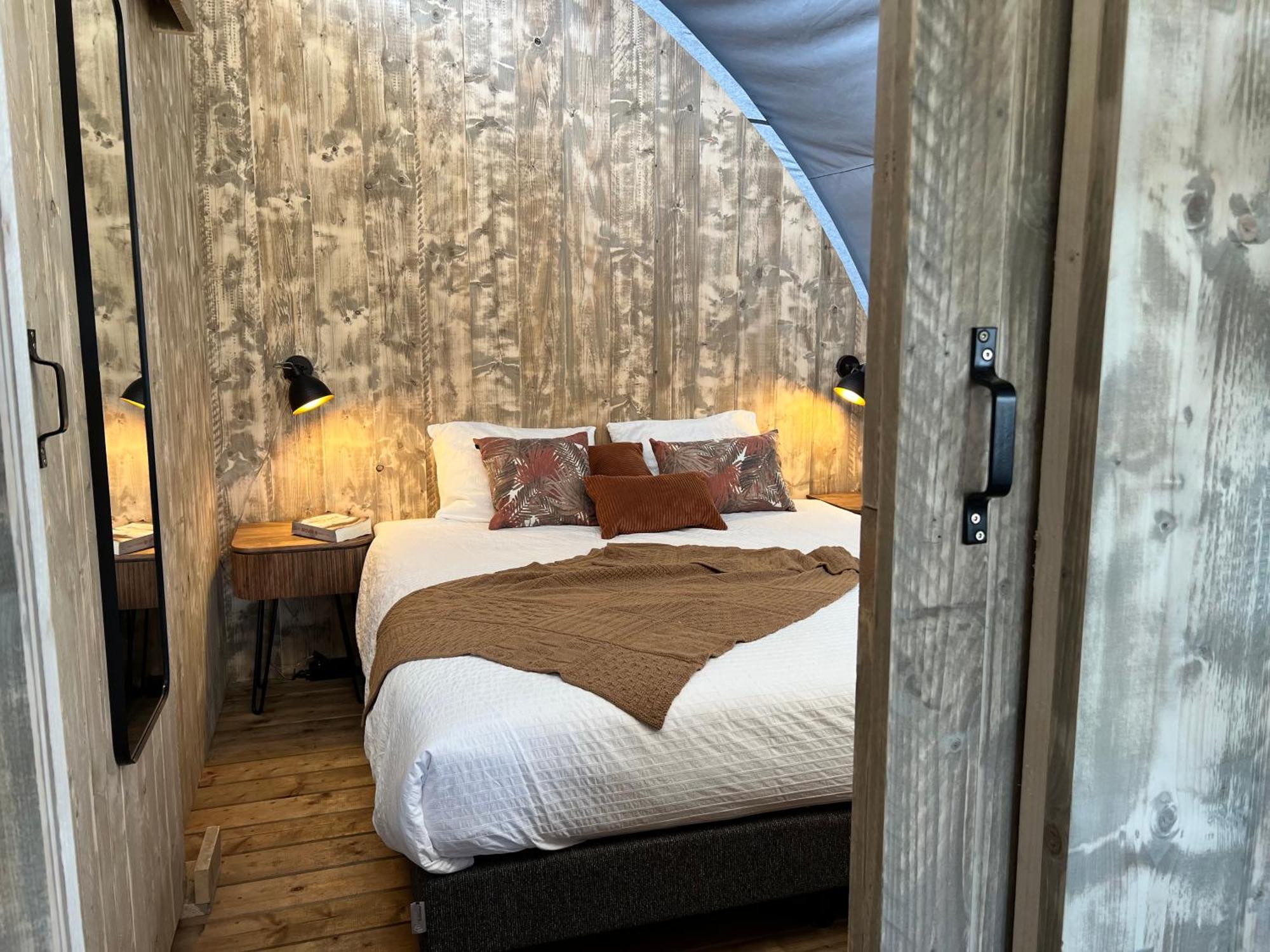 In De Hei Bed and Breakfast Mariahout Εξωτερικό φωτογραφία