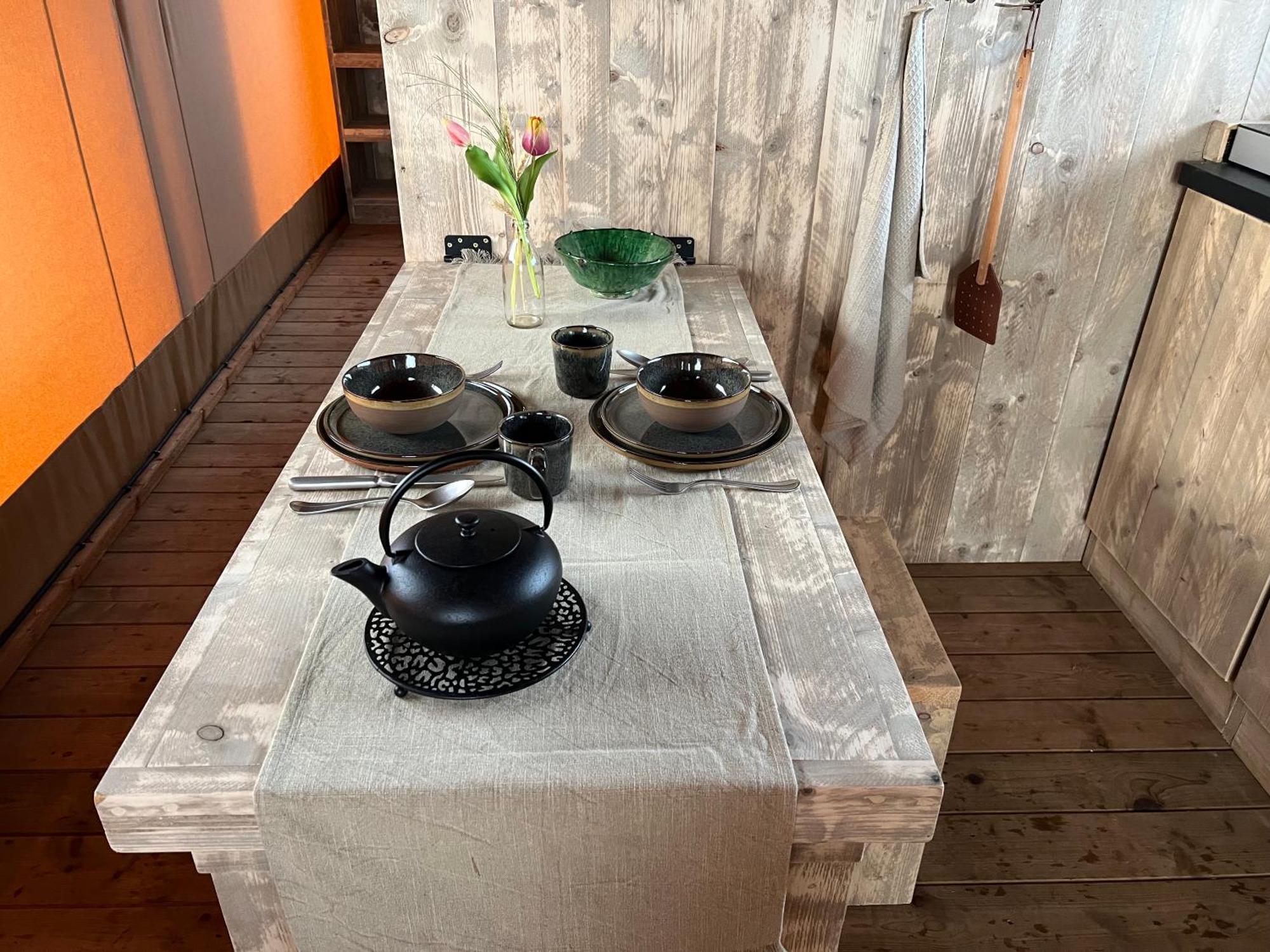 In De Hei Bed and Breakfast Mariahout Εξωτερικό φωτογραφία