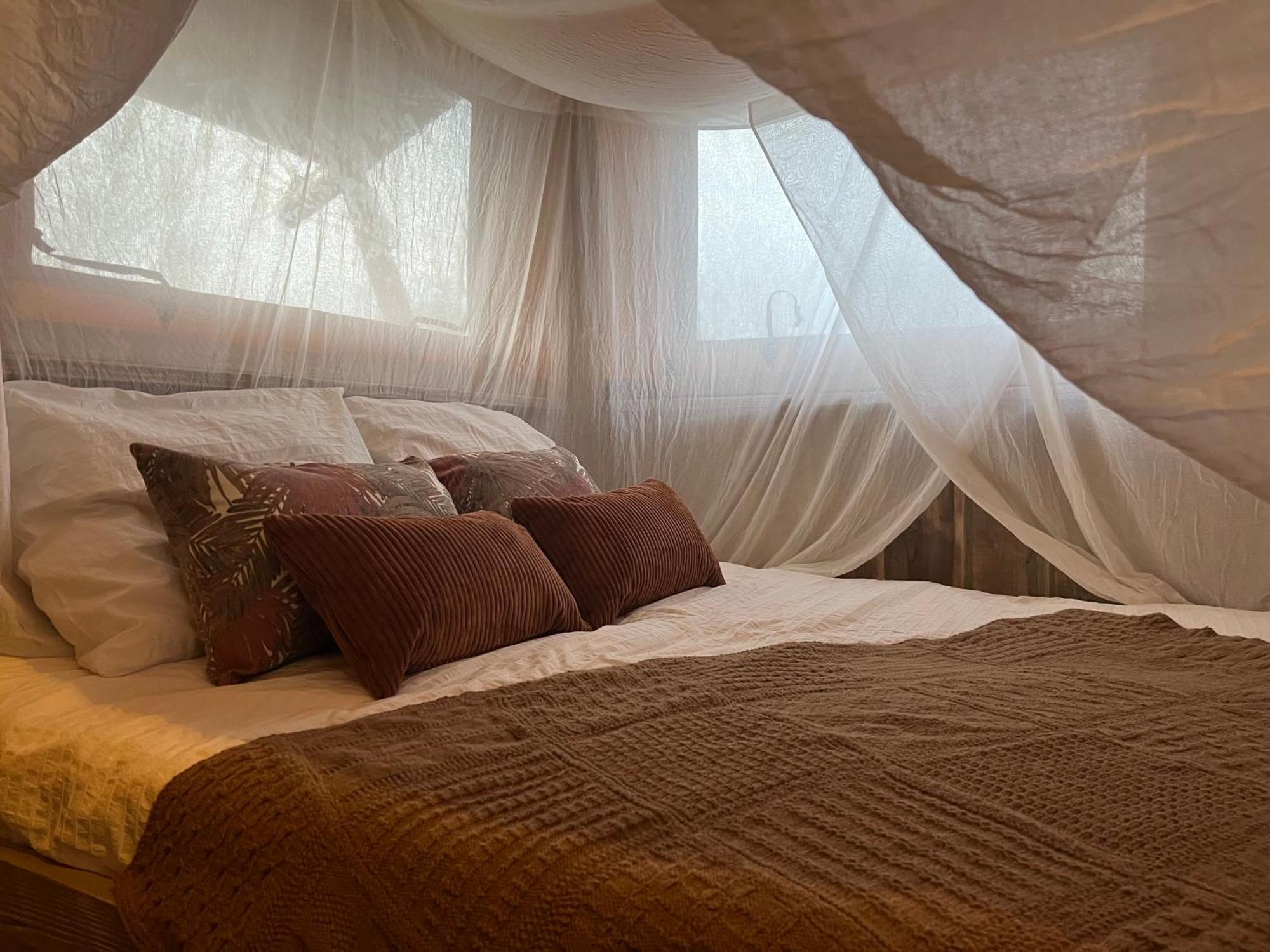 In De Hei Bed and Breakfast Mariahout Εξωτερικό φωτογραφία