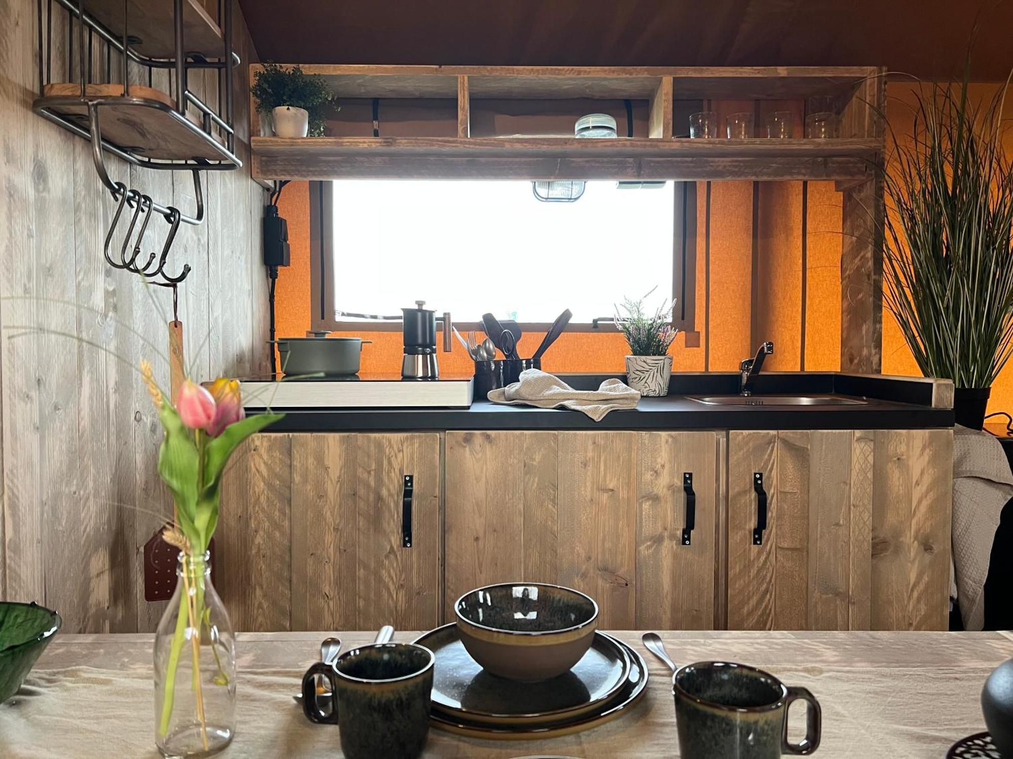 In De Hei Bed and Breakfast Mariahout Εξωτερικό φωτογραφία