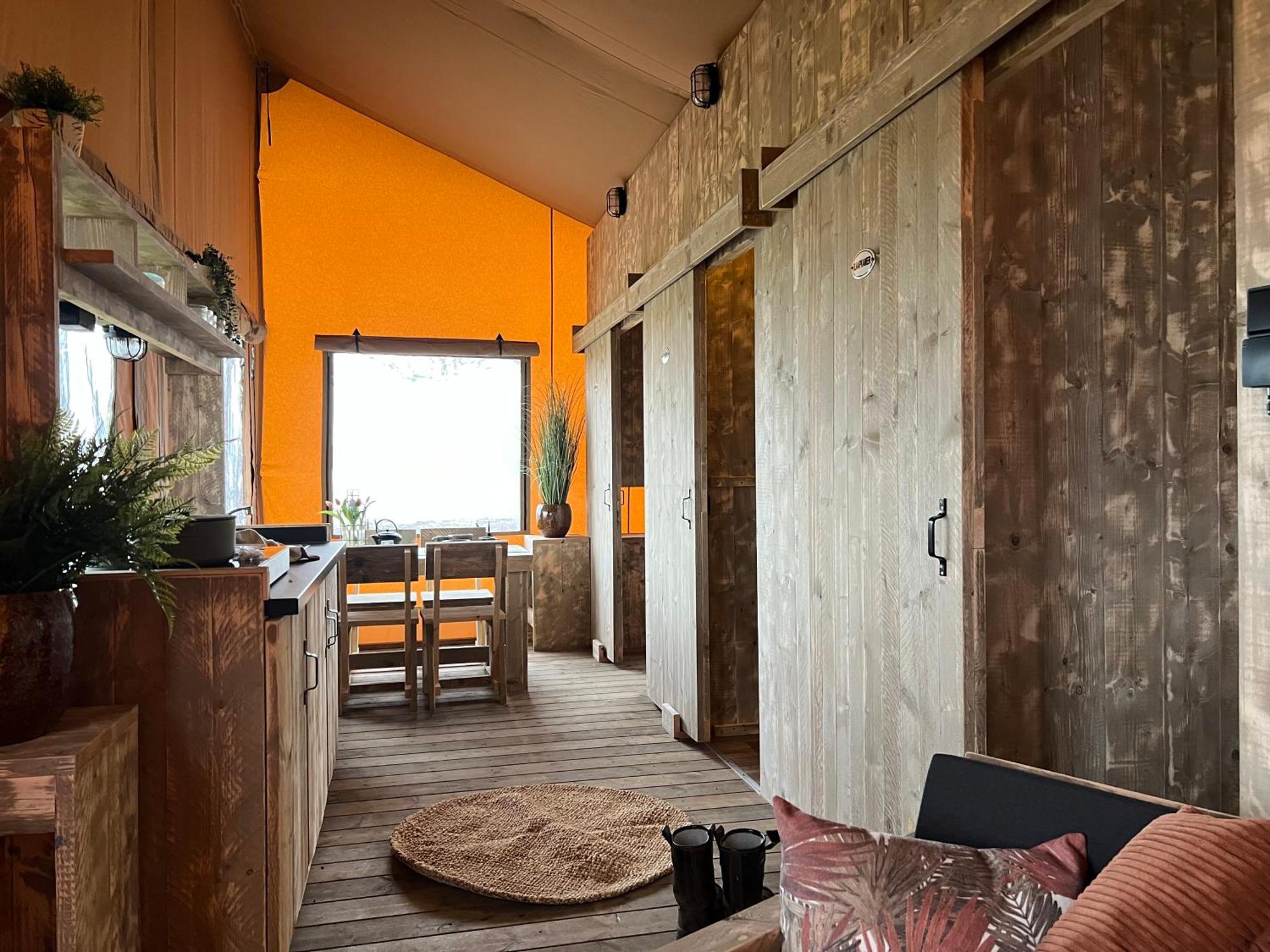 In De Hei Bed and Breakfast Mariahout Εξωτερικό φωτογραφία